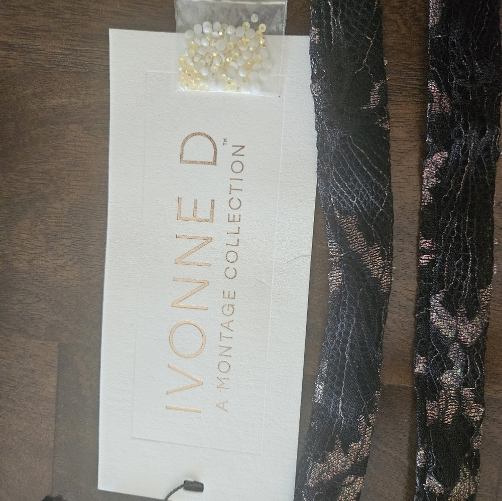 Ivonne D size 16 With A Few Alterations! - Picture 14 of 16